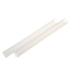 Bastonase Plastic Tort Etajat O 1.9 x H 20 cm, Set 50 Bucati