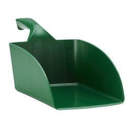 Scafa cu Baza Dreapta 2 Litri, Material Plastic Verde L 38 cm