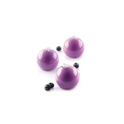 Forma Silicon Sfere O 5.2 x H 4.5 cm, 8 cavitati (TRUFFLES 70)