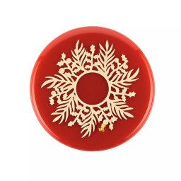 Forma Silicon Decor Ghirlanda O 14.5 x H 2 cm