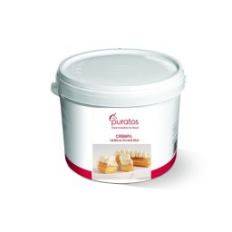 Crema Vanilie Gata de Utilizat Puratos, 4.5 Kg