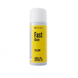 Spray Fast Glaze Galben, 280g