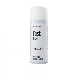 Spray Fast Glaze Transparent, 280g