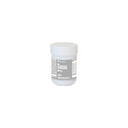Colorant cu unt cacao Argintiu, 30 gr Azo Free