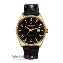 Atlantic WORLDMASTER 51752.45.65G Art Deco Automatic 51752.45.65G