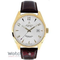 Atlantic WORLDMASTER 51752.45.25G Art Deco Automatic 51752.45.25G