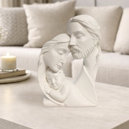Figurina Sfanta Familie 15 cm