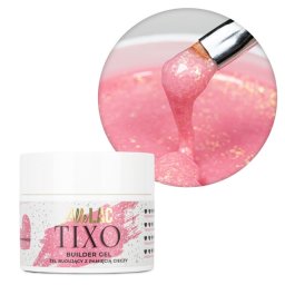 Gel Builder Allelac TIXO ShimmerSecco 45g