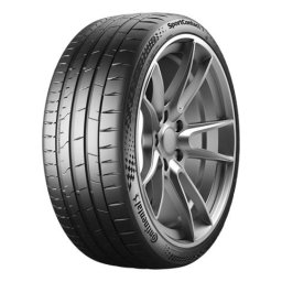 CONTINENTAL 245/40 R21 SC-7 FR XL (DEMO) 100Y