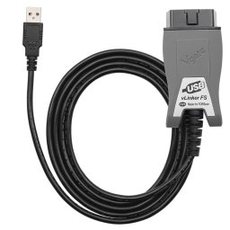 Diagnoza Profesionala Vgate vLinker FS, Dedicata Forscan, Proceduri Service, Permite Programare, Pentru Ford, Mazda
