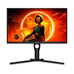 Monitor LED Gaming AOC 25G3ZM/BK, 24.5" Full HD, 240Hz, 0.5 ms, Black