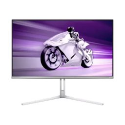 Monitor Gaming LED PHILIPS Evnia 32M2N8900/00, UHD, 31.5", 0.03 ms, 240 Hz, Silver