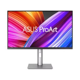 Monitor LED ASUS ProArt PA279CRV, 27" UHD, IPS, HDR, USB-C, 60Hz, 5ms, Black/Silver