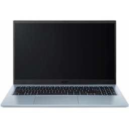 Laptop Acer Aspire Go 15 AG15-72P-53GB NX.JW6EX.004, Intel Core 5 120U, 15.6 inch, RAM 16GB, SSD 512GB, Intel Graphics, Fara sistem de operare, Snow Blue