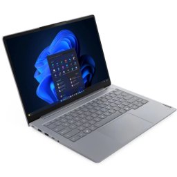 Laptop Lenovo ThinkBook 14 G9 AHP 21V0000NRI, AMD Ryzen 7 250, 14 inch, RAM 32 GB, SSD 512GB, AMD Radeon 780M, Fara sistem de operare, Arctic Grey