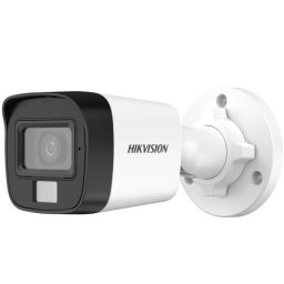 Camera supraveghere HIKVISION DS-2CE16D0T-LPFS(2.8MM), 2MP CMOS Full HD, Lentila fixa