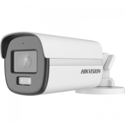 Camera supraveghere HIKVISION DS-2CE12KF0T-LFS(2.8MM), 5MP CMOS 3K, Lentila fixa