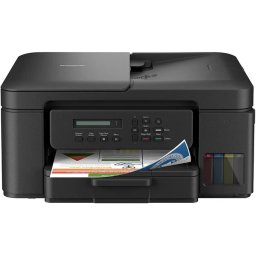 Multifunctionala Inkjet Color BROTHER DCP-T730DW, A4, Duplex, Wi-Fi/USB, Negru