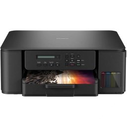 Multifunctionala Inkjet Color BROTHER DCP-T530DW, A4, Wi-Fi/USB, Negru