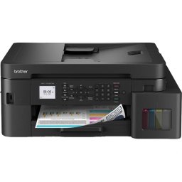 Multifunctionala Inkjet Color BROTHER MFC-T930DW, A4, Fax, Duplex automat, Wi-Fi/USB, Negru