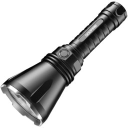 Lanterna SUPERFIRE Godfire TF01, 1371 lm, 20W, 4800 mAh, IP55, USB-C, negru