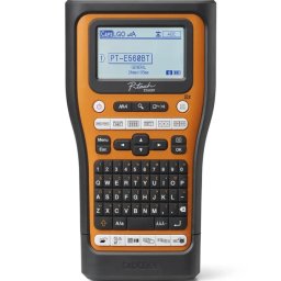 Imprimanta termica pentru etichete BROTHER PTE560BTVPQL1, USB 2.0, Bluetooth 5.0
