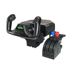 Joystick G SAITEK PRO FLIGHT/YOKE, Black