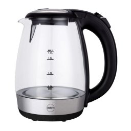 Fierbator LIMEA, 2200 W, capacity 1.7L, LED backlight