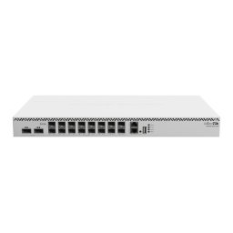 Switch MIKROTIK 18P-2QS+RM 25G SWITCH