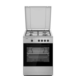 ARAGAZ GAZ HFSC-SME66ISL 4 arzatoare, 60cm, Inox