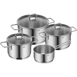 WMF Kochgeschirr-Set Silit Topfset Alicante 4tlg.