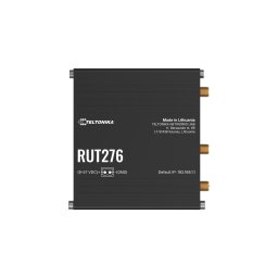 Router wireless WRL ROUTER 5G/RUT276 TELTONIKA