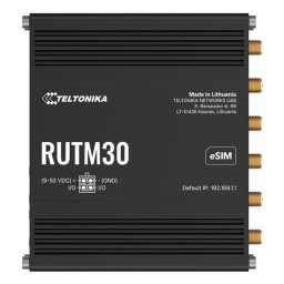 Router wireless WRL ROUTER LTE 5G/RUTM30 TELTONIKA