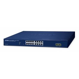Switch GS-2210-16T2S 16 porturi