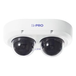 Camera de supraveghere NET CAMERA 4MP DUAL DOME OUTD./VANDAL WV-U85402-V2L I-PRO
