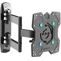 Suport TV M4SR-B 17 - 43" Negru