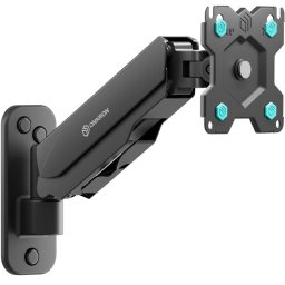 Suport monitor G120-B 13 - 34" Negru