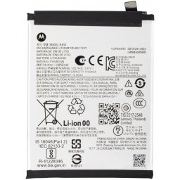 Acumulator Motorola Moto G86, RA52, Service Pack SB18E51771