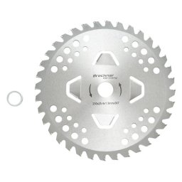 Disc circular vidia pentru motocoasa/trimmer, Breckner Germany, 230x25.4 mm, 36 dinti