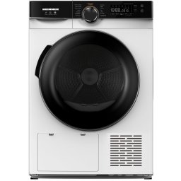 Uscator de Rufe Heinner HHPD-M8K3A++ | 8kg, Pompa de Caldura, A++, Alb, 59.5x60x84.5cm