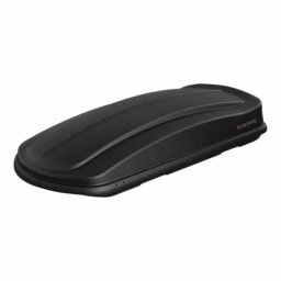 Cutie portbagaj auto Nordrive Box 530, 530L, ABS, negru embosat