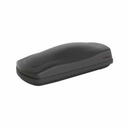 Cutie portbagaj auto Nordrive Box 400 ABS 400L, negru embosat
