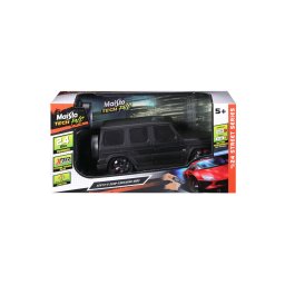 Masinuta cu telecomanda Maisto Mercedes-Benz G-Class 2018, 2.4GHz, 1:24