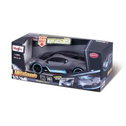 Masinuta Maisto Bugatti Divo cu sunete si lumini, scara 1:24