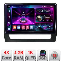 Navigatie Android Mitsubishi ASX 2020 cu ecran 1K InCell, 4GB RAM si 64GB