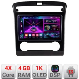 Navigatie Hyundai Tucson 2021+ EDOTEC Android 13, 4GB RAM, 64GB, ecran 1K