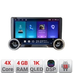 Navigatie Hyundai i30 2011-2016 Edotec 10.5 inch Android 13, 4GB+64GB