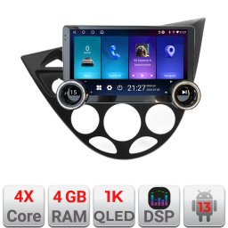 Navigatie Ford Focus 1 1998-2004 Edotec 10.5 inch Android 4GB+64GB