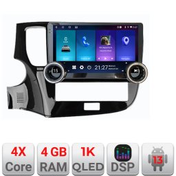 Navigatie Android Mitsubishi Outlander 2020+ 10.5 inch 4GB RAM 64GB