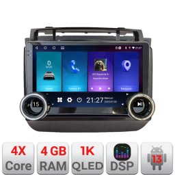 Navigatie Android VW Touareg 2011-2018 Edotec 4GB+64GB, 10.5 inch